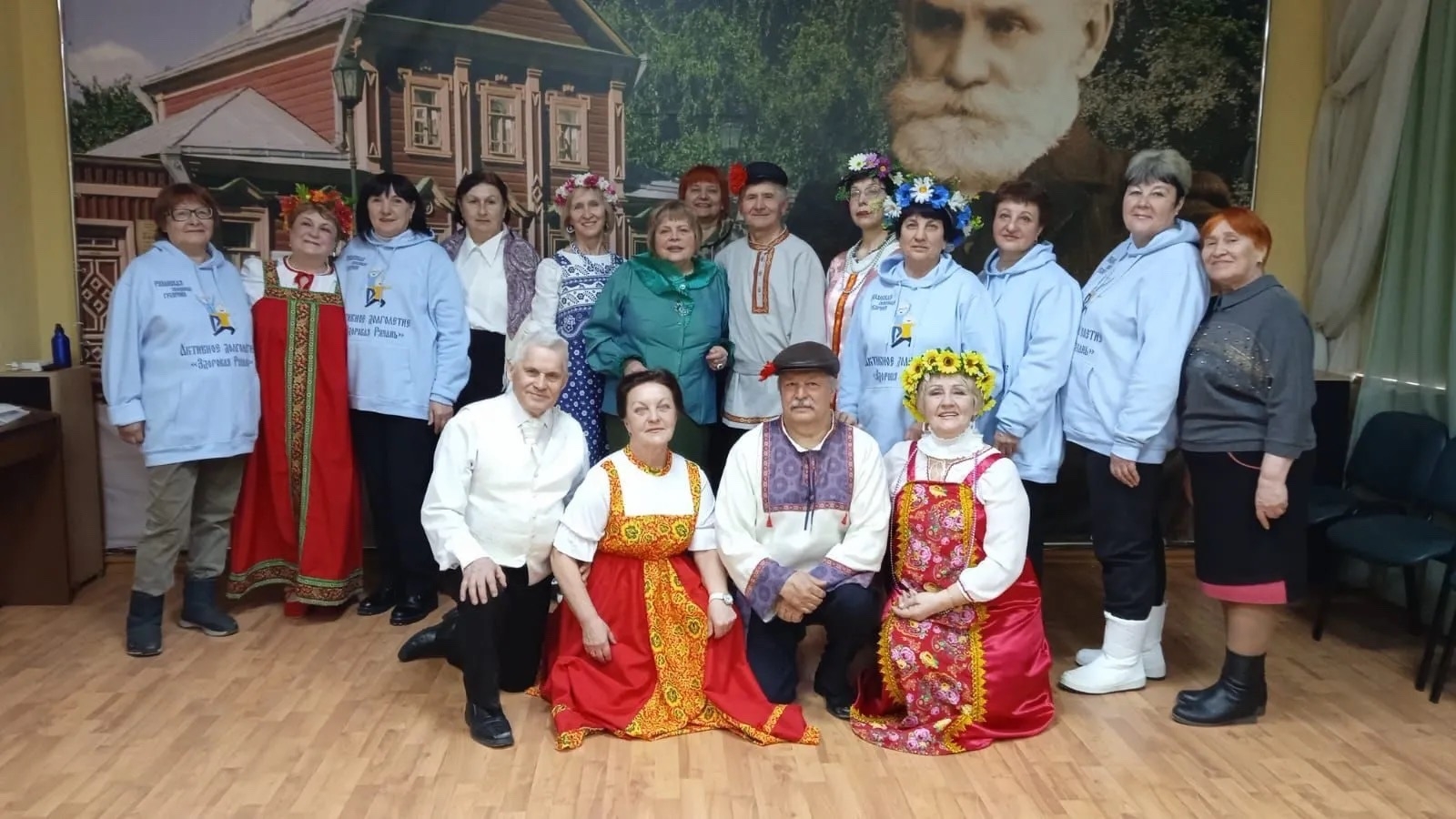Бал «Крымская весна»