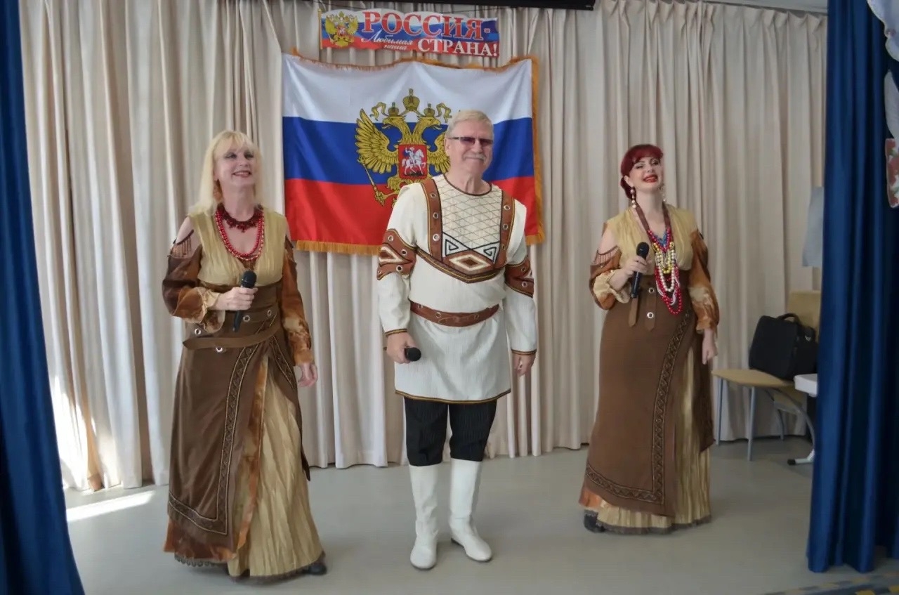 Праздничный концерт 
