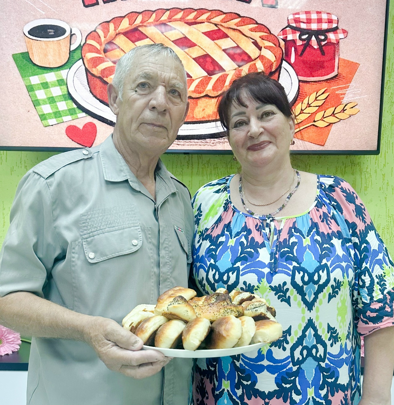 Праздник «День пирога»
