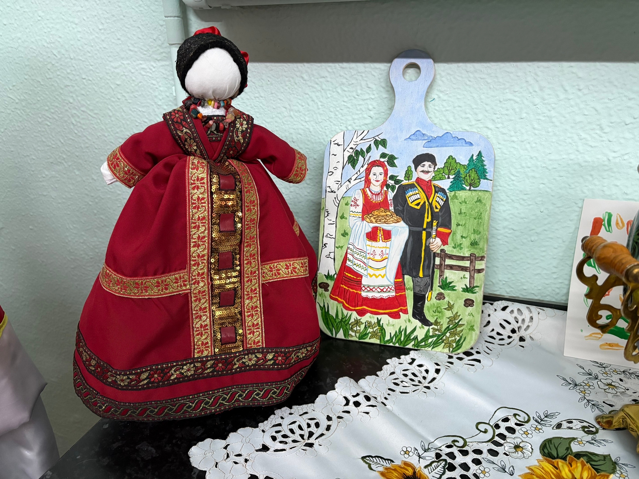 Выставка «Казачьи выдумки»