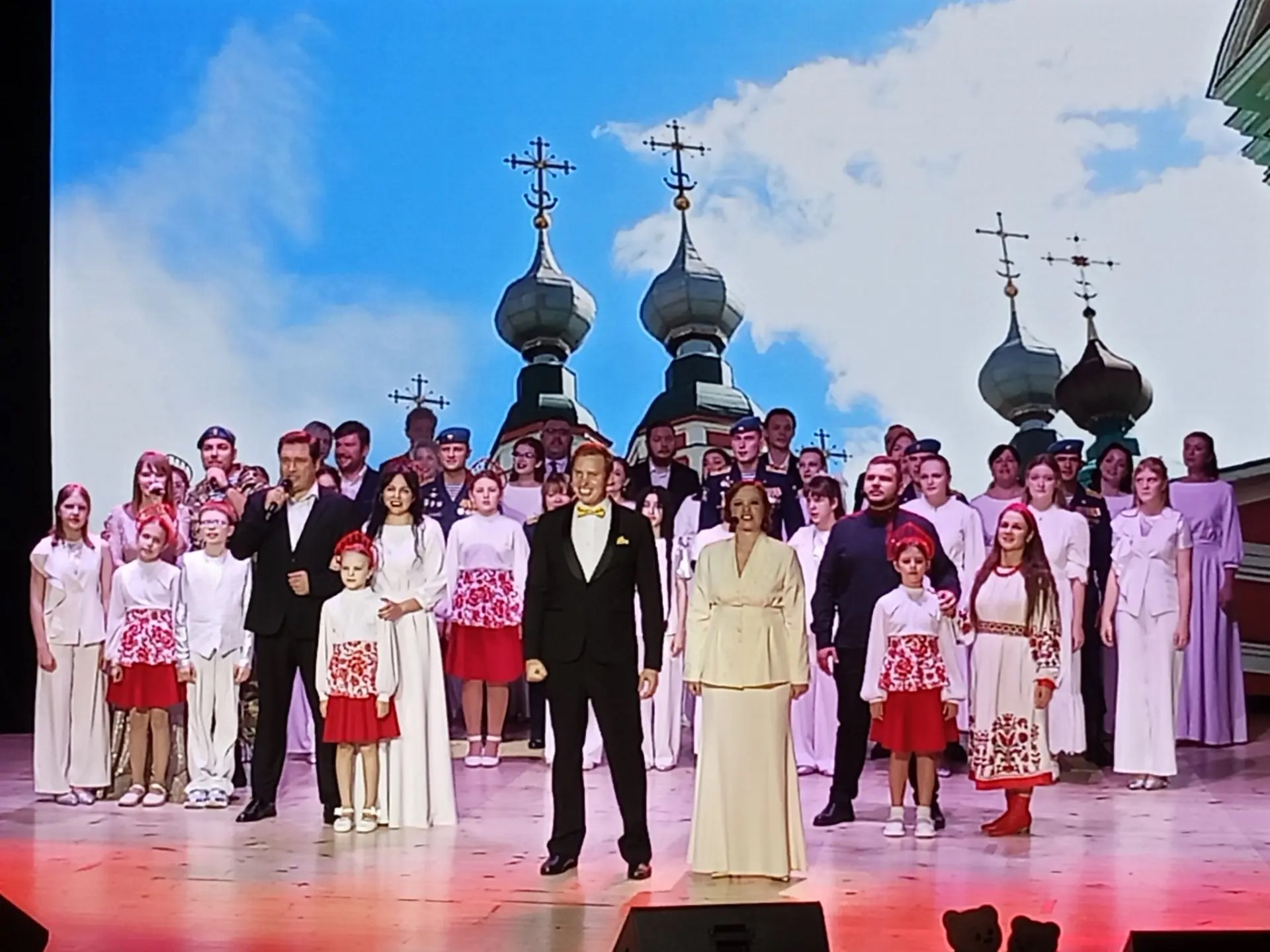 Региональный форум «День отца в Рязанской семейной губернии»